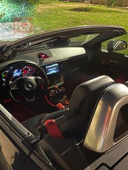 Mercedes-Benz SLC-Class